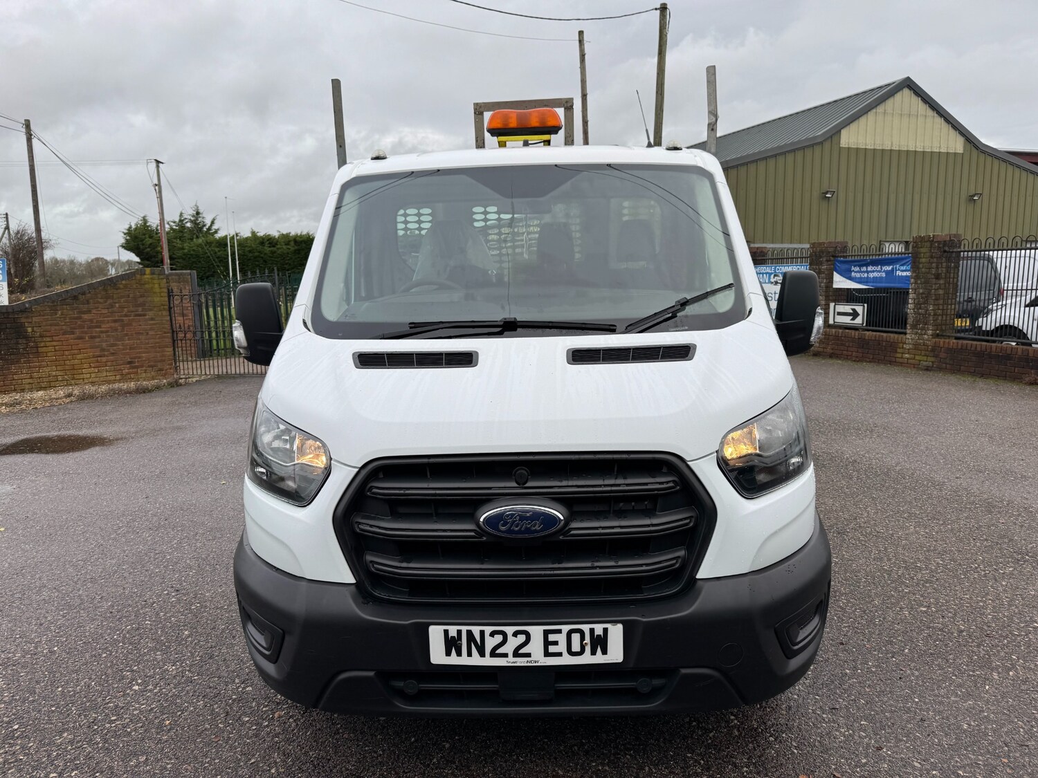 Used Ford Transit 2022 for sale - 76566694: Photo 6