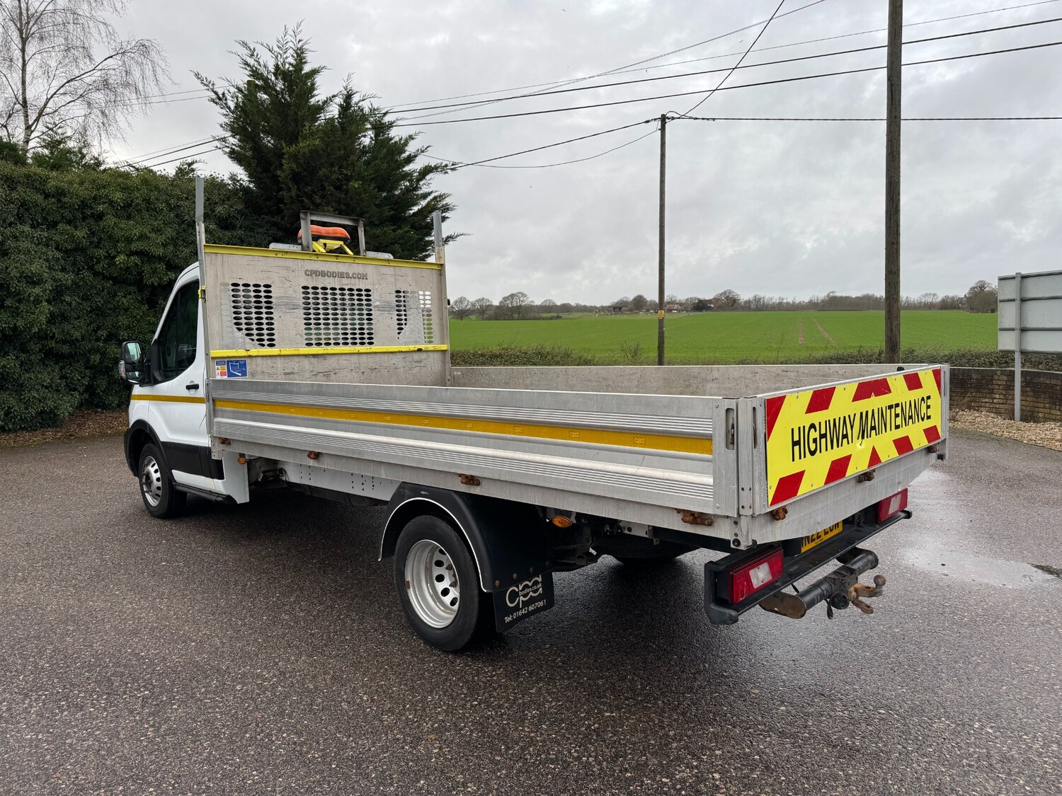 Used Ford Transit 2022 for sale - 76566694: Photo 7