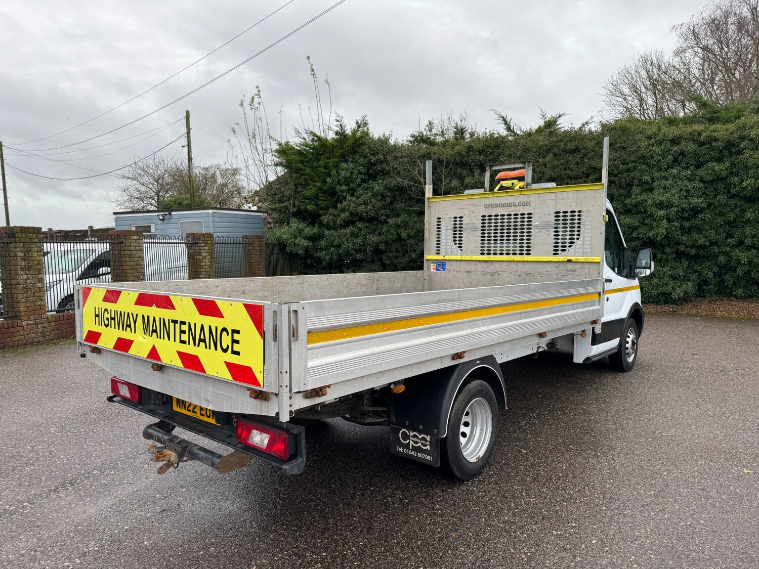 Used Ford Transit 2022 for sale - 76566694: Photo 9