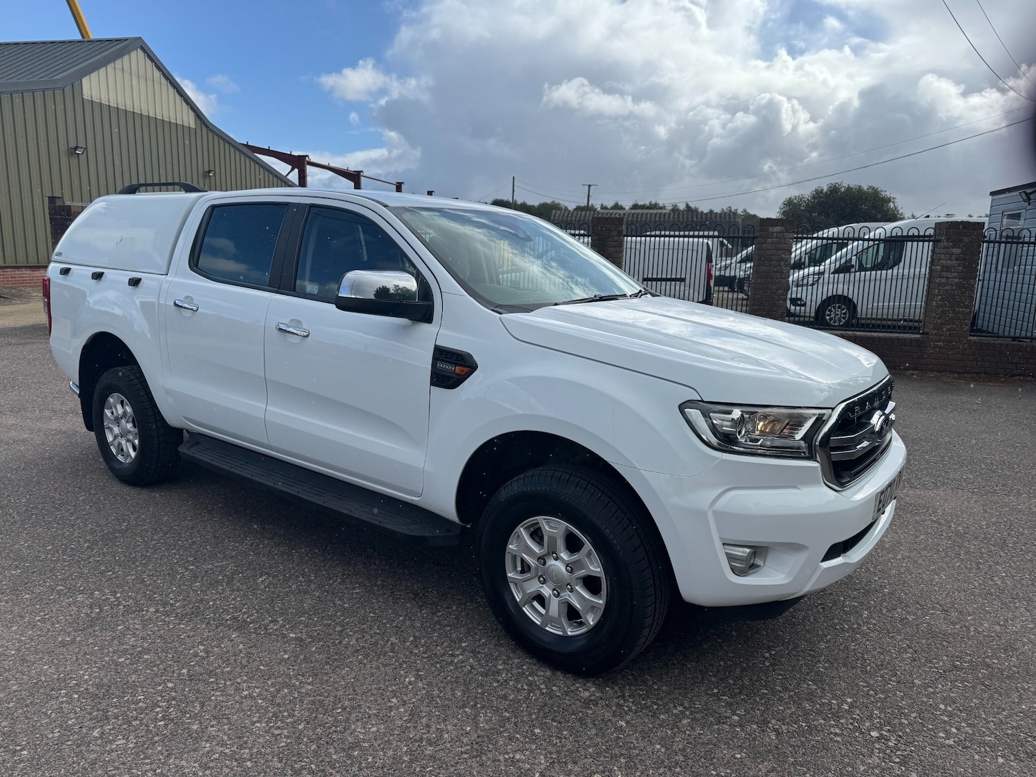 Vehicle 1