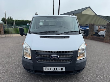 Used Ford Transit 2014 for sale - 78938416: Photo