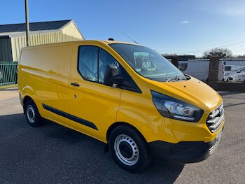 Used Ford Transit Custom 2021 for sale - 77592560: Photo