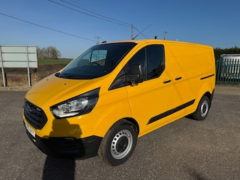 Used Ford Transit Custom 2021 for sale - 77592560: Photo