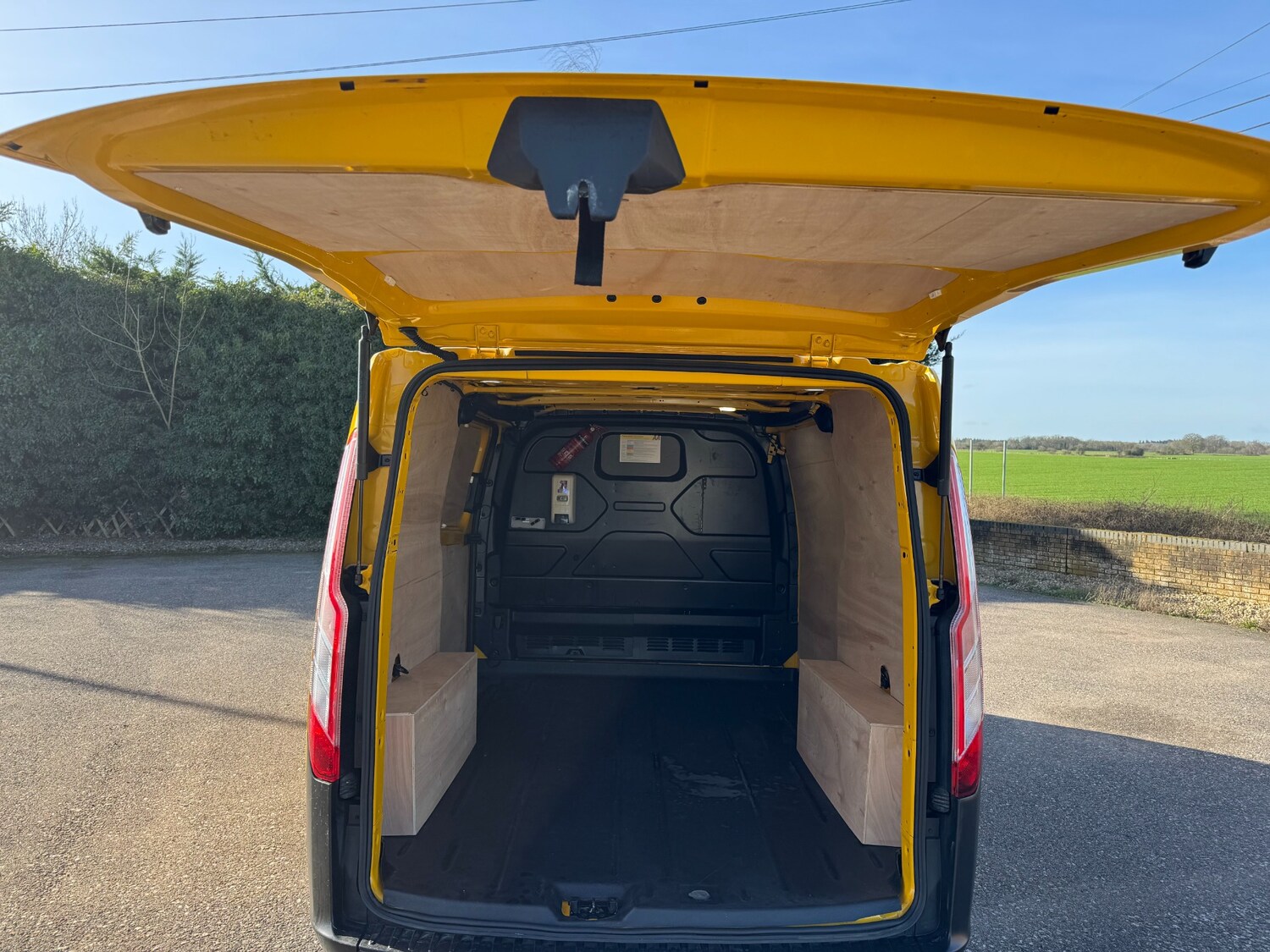 Used Ford Transit Custom 2021 for sale - 77592560: Photo 7