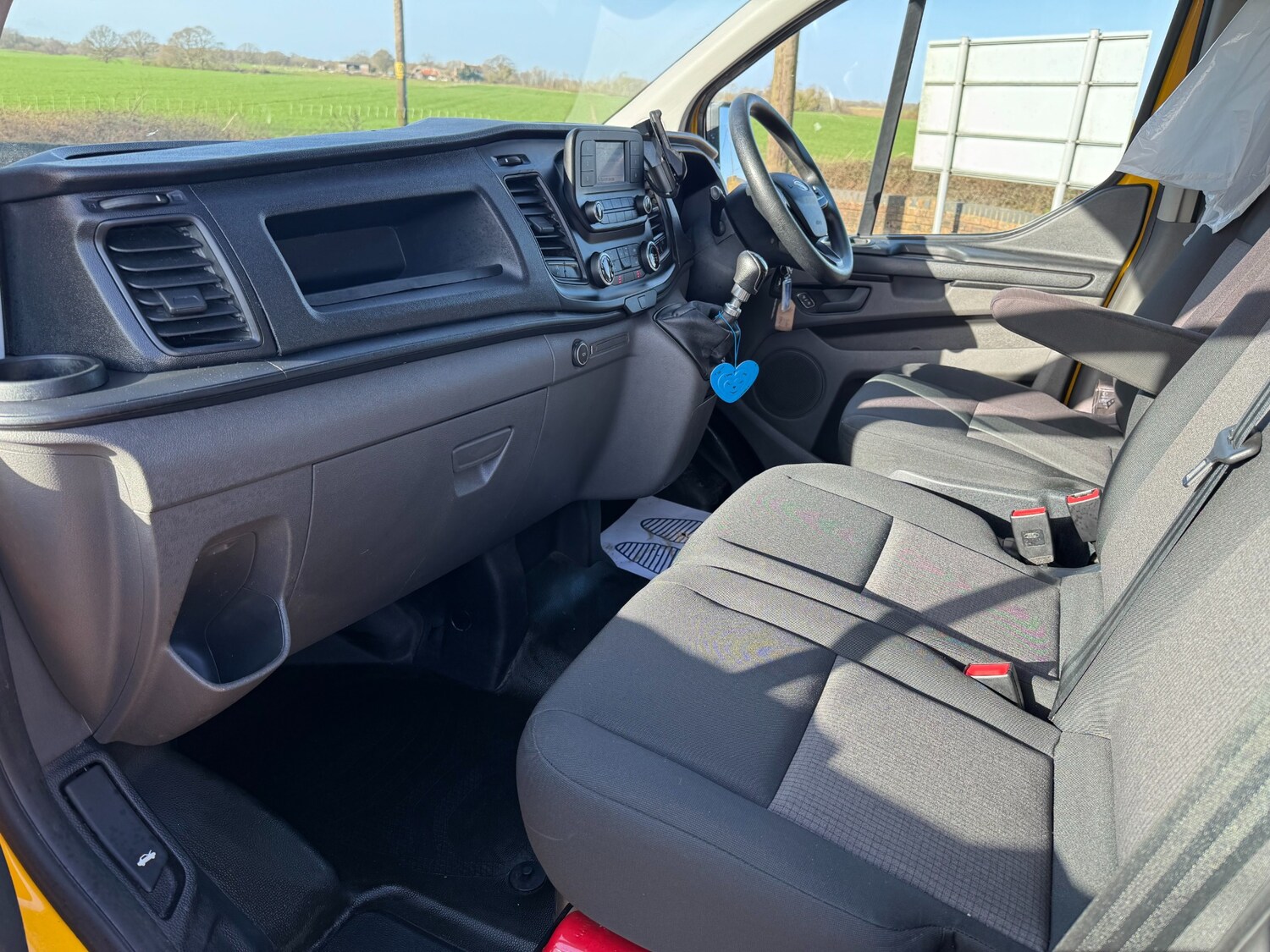 Used Ford Transit Custom 2021 for sale - 77592560: Photo 9