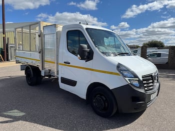 Used Vauxhall Movano 2020 for sale - 79747831: Photo