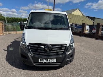 Used Vauxhall Movano 2020 for sale - 79747831: Photo