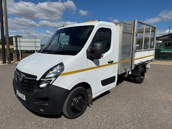 Used Vauxhall Movano 2020 for sale - 79747831: Photo