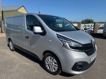 Used Renault Trafic 2021 for sale - 78456738: Photo