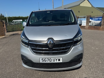 Used Renault Trafic 2021 for sale - 78456738: Photo