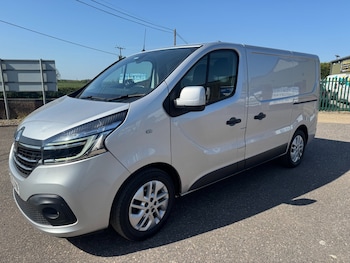 Used Renault Trafic 2021 for sale - 78456738: Photo