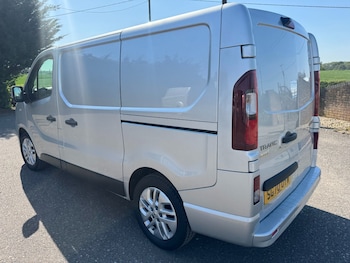 Used Renault Trafic 2021 for sale - 78456738: Photo