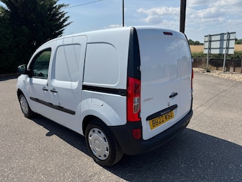 Used Mercedes-Benz Citan 2022 for sale - 79165446: Photo