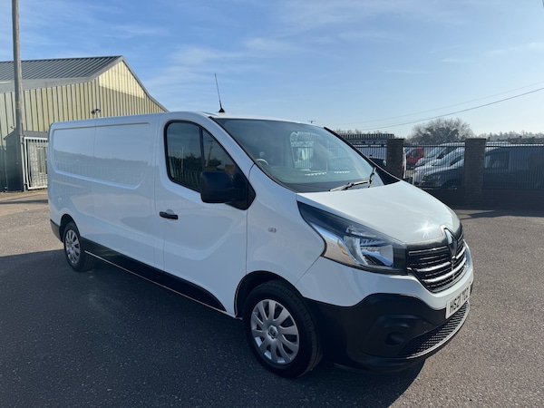 Used Renault Trafic 2021 for sale - 73921393: Photo 1