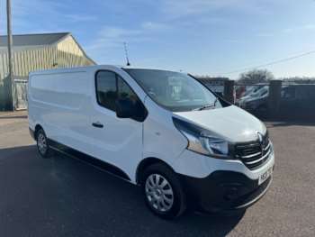 Used Renault Trafic 2021 for sale - 73921393: Photo