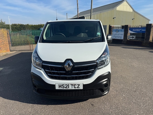 Used Renault Trafic 2021 for sale - 73921393: Photo 2