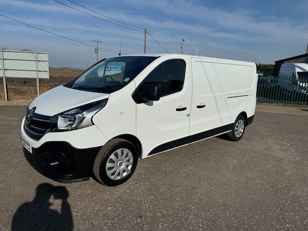 Used Renault Trafic 2021 for sale - 73921393: Photo 3