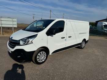 Used Renault Trafic 2021 for sale - 73921393: Photo