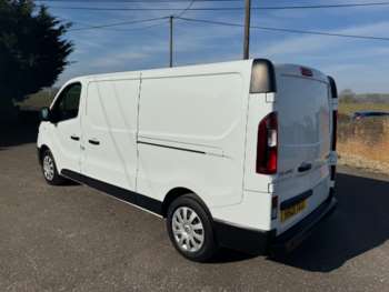 Used Renault Trafic 2021 for sale - 73921393: Photo