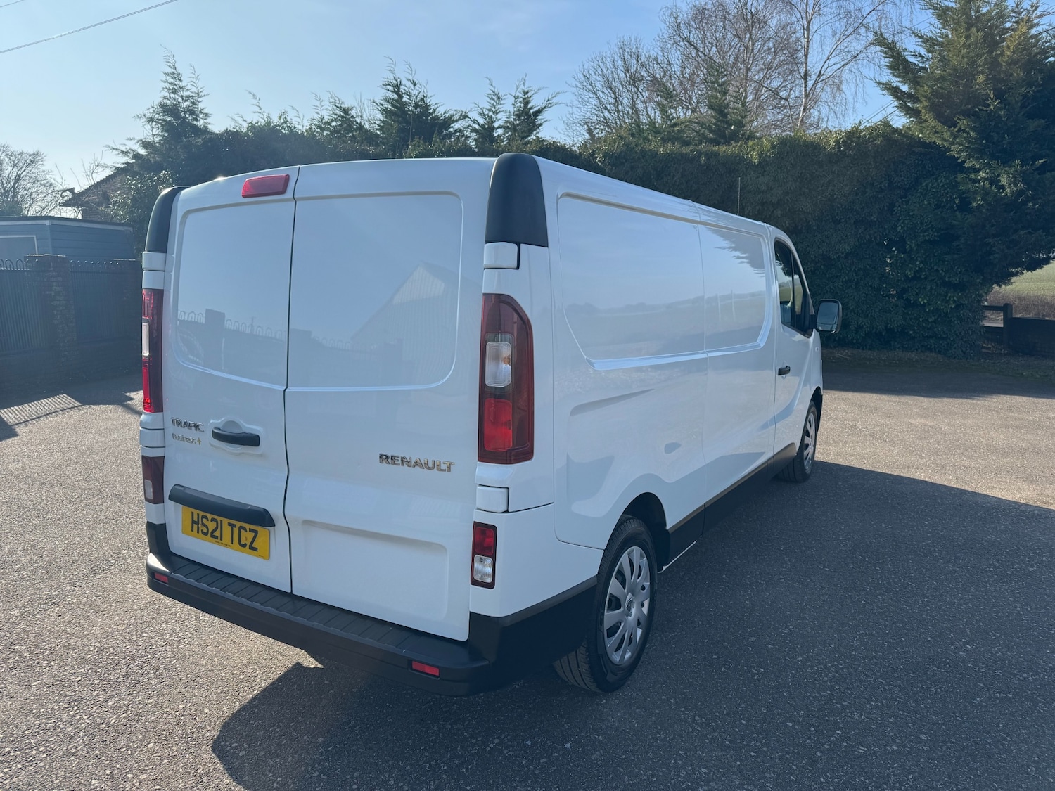 Vehicle 6