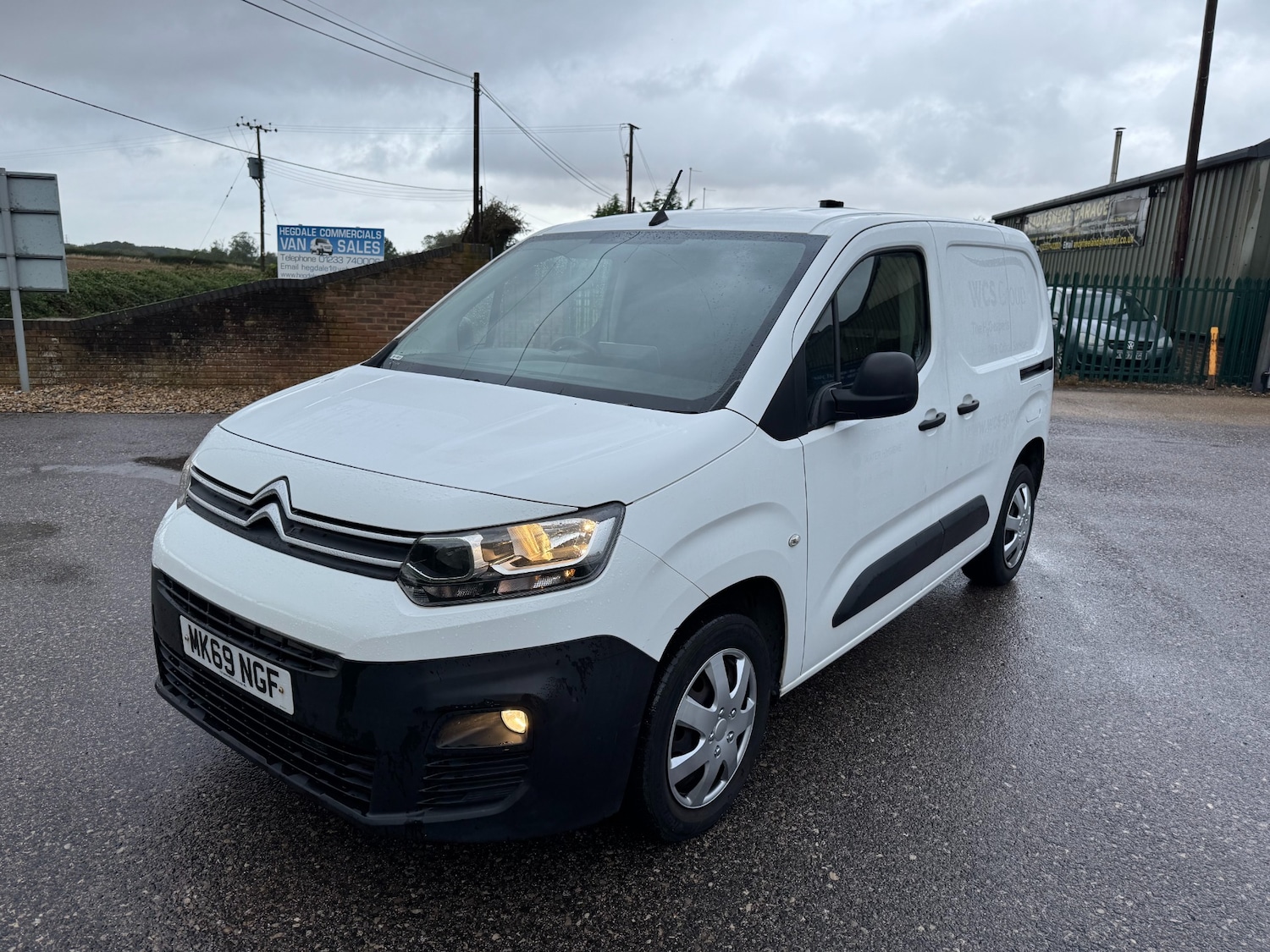 Vehicle 1