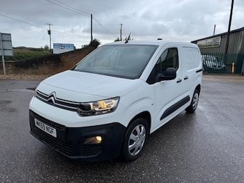 Citroen - Berlingo