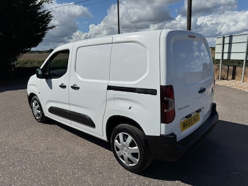 Used Citroen Berlingo 2019 for sale - 75764243: Photo