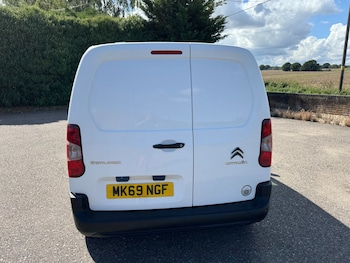 Used Citroen Berlingo 2019 for sale - 75764243: Photo
