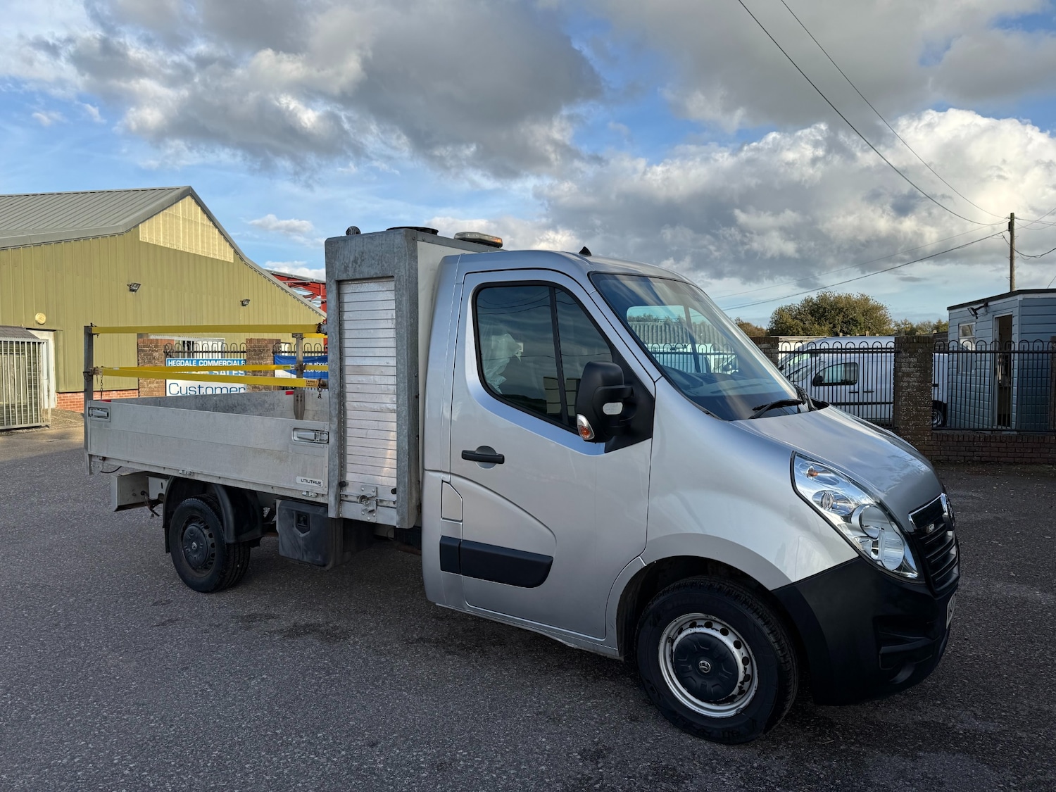 Used Vauxhall Movano 2019 for sale - 76344274: Photo 1
