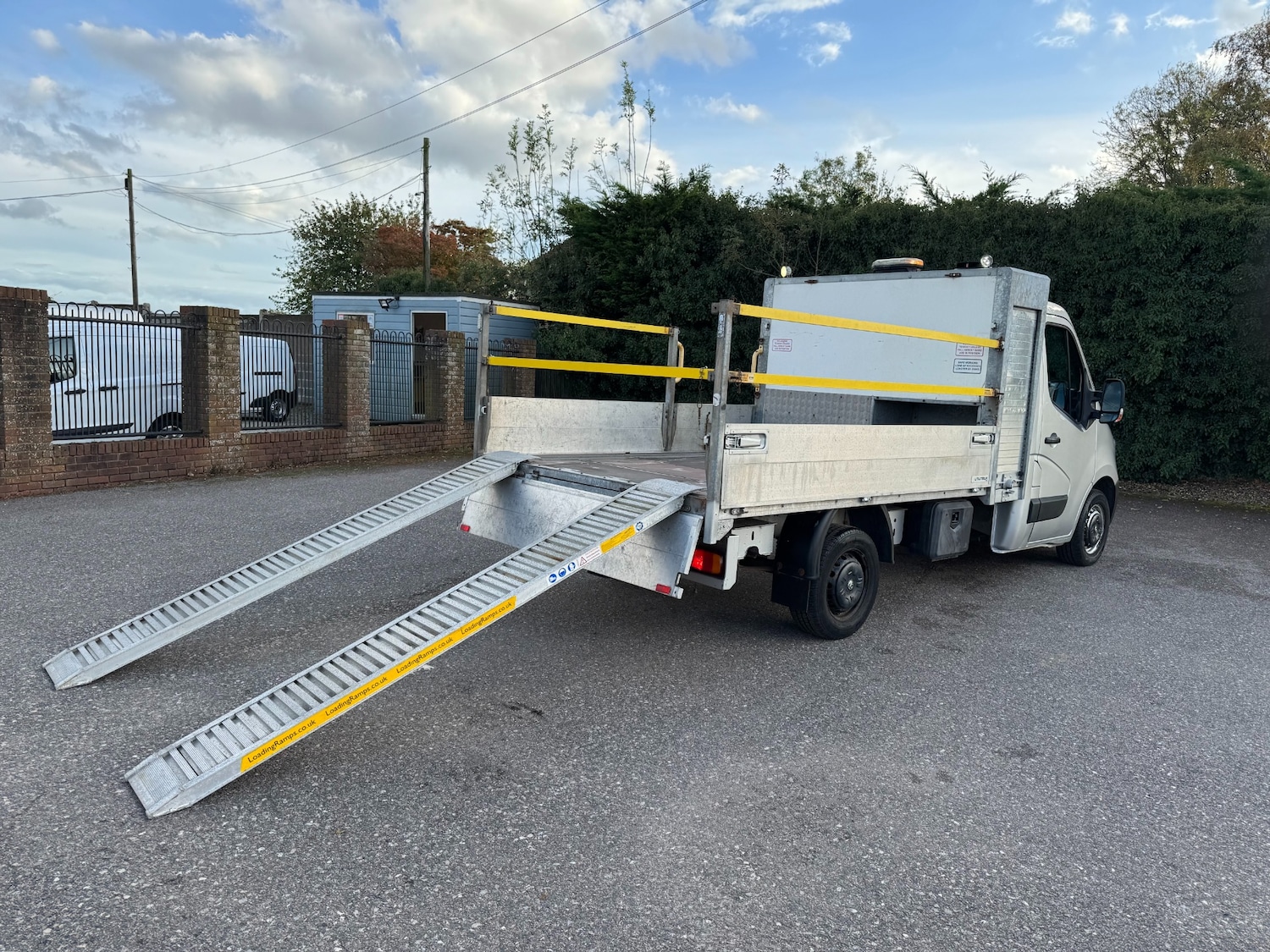 Used Vauxhall Movano 2019 for sale - 76344274: Photo 11