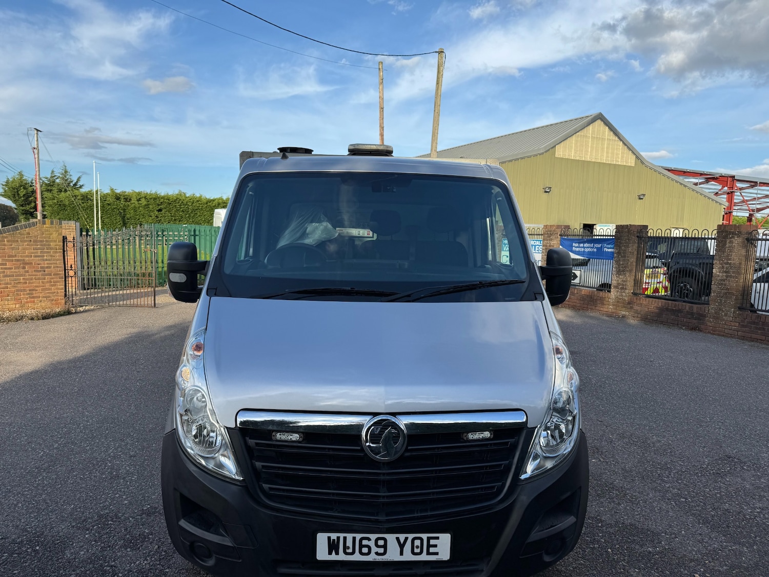 Used Vauxhall Movano 2019 for sale - 76344274: Photo 2