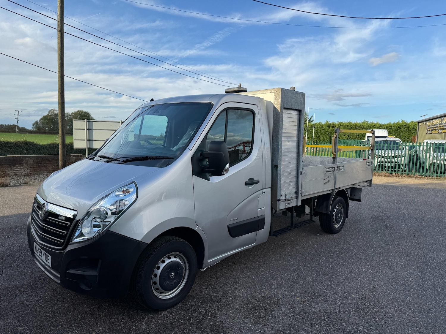 Used Vauxhall Movano 2019 for sale - 76344274: Photo 3
