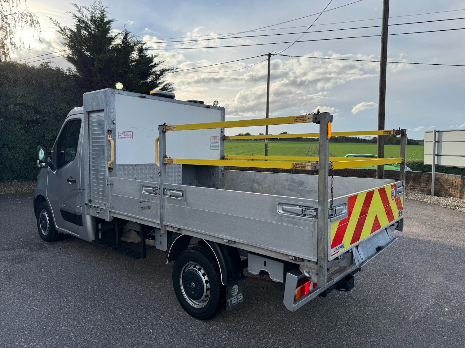 Used Vauxhall Movano 2019 for sale - 76344274: Photo 4