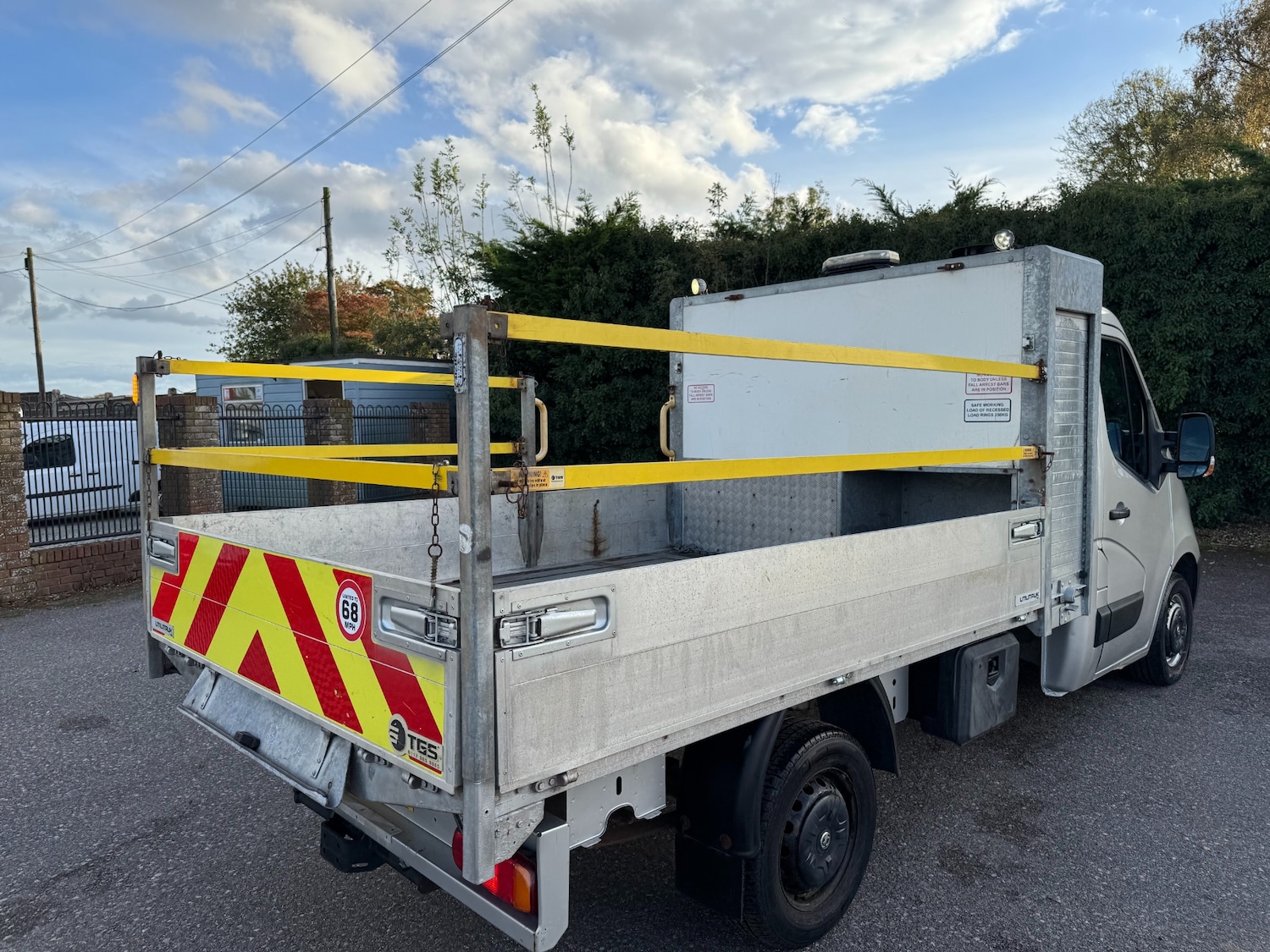 Used Vauxhall Movano 2019 for sale - 76344274: Photo 6