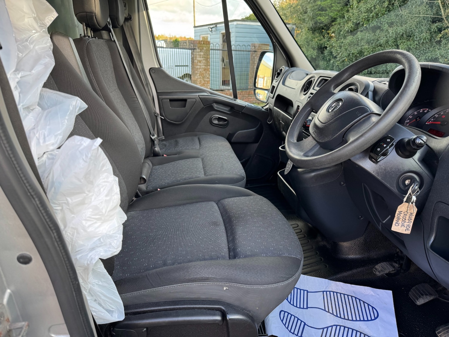 Used Vauxhall Movano 2019 for sale - 76344274: Photo 7