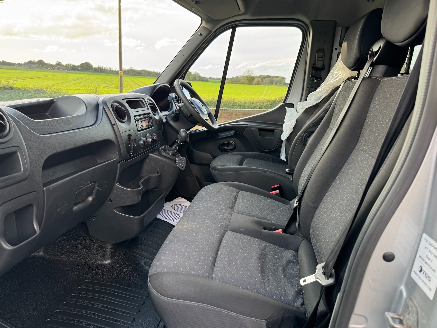 Used Vauxhall Movano 2019 for sale - 76344274: Photo 8