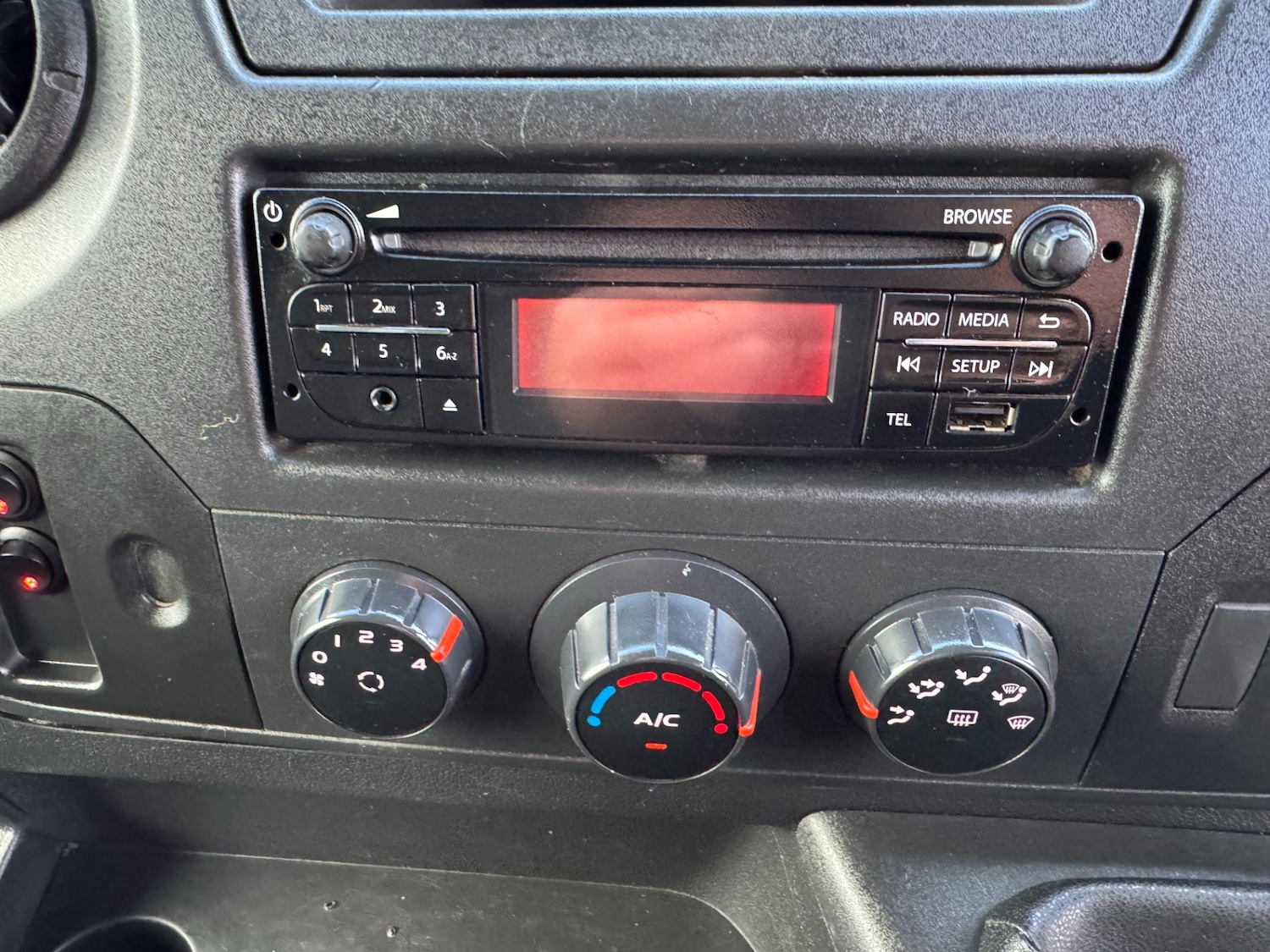 Used Vauxhall Movano 2019 for sale - 76344274: Photo 9