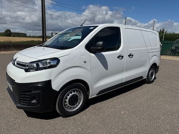 Used Citroen Dispatch 2021 for sale - 79445583: Photo