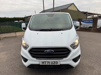 Used Ford Transit Custom 2022 for sale - 76580324: Photo