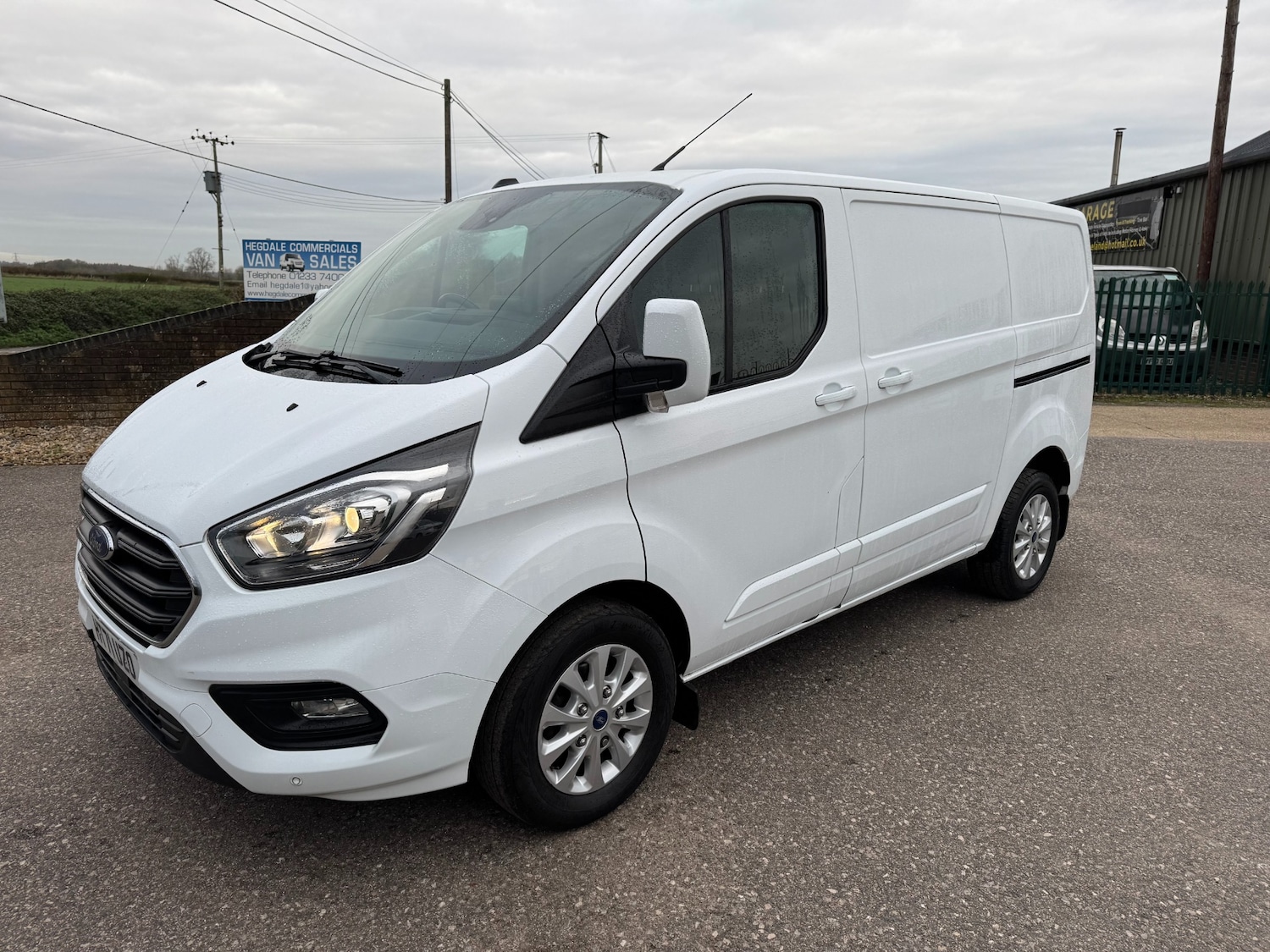 Used Ford Transit Custom 2022 for sale - 76580324: Photo 3