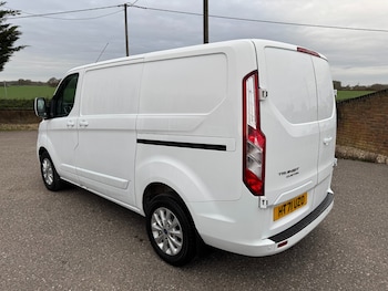 Used Ford Transit Custom 2022 for sale - 76580324: Photo