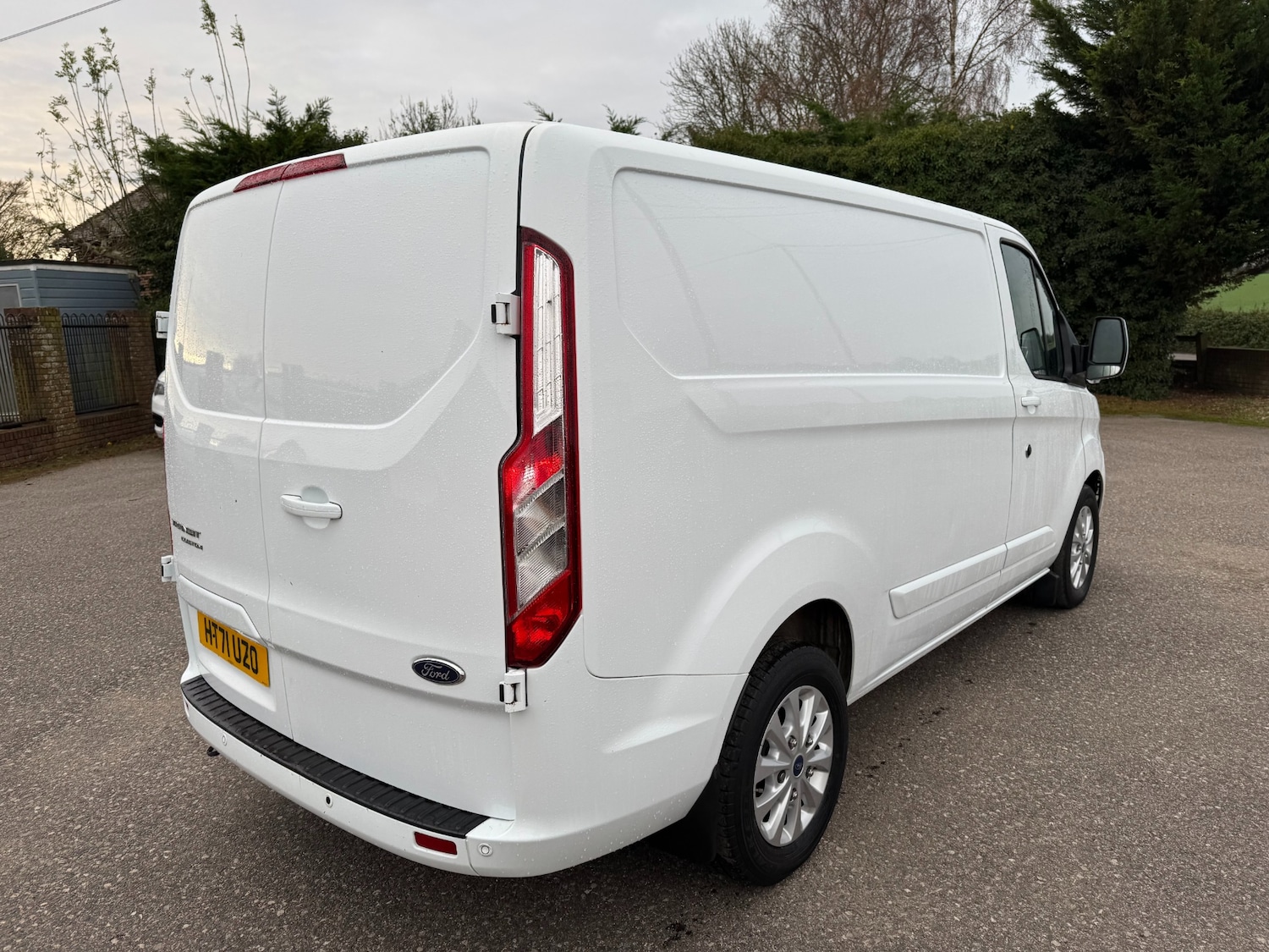 Used Ford Transit Custom 2022 for sale - 76580324: Photo 6