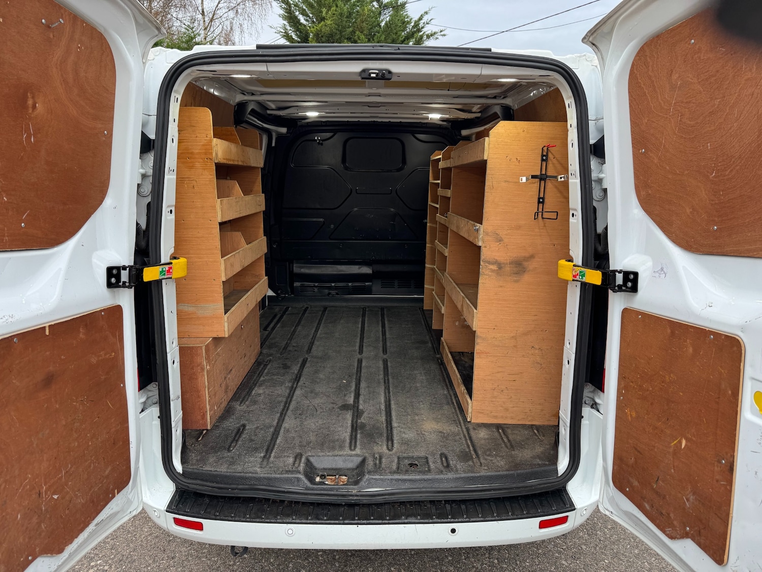 Used Ford Transit Custom 2022 for sale - 76580324: Photo 7