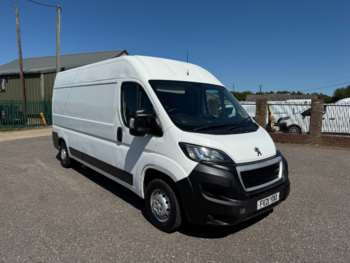 Used Peugeot Boxer 2021 for sale - 75219845: Photo