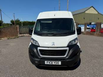 Used Peugeot Boxer 2021 for sale - 75219845: Photo