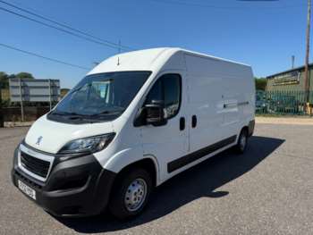 Used Peugeot Boxer 2021 for sale - 75219845: Photo