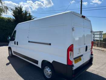 Used Peugeot Boxer 2021 for sale - 75219845: Photo
