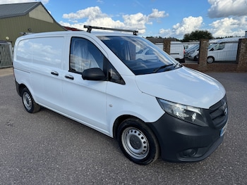 Mercedes-Benz - Vito
