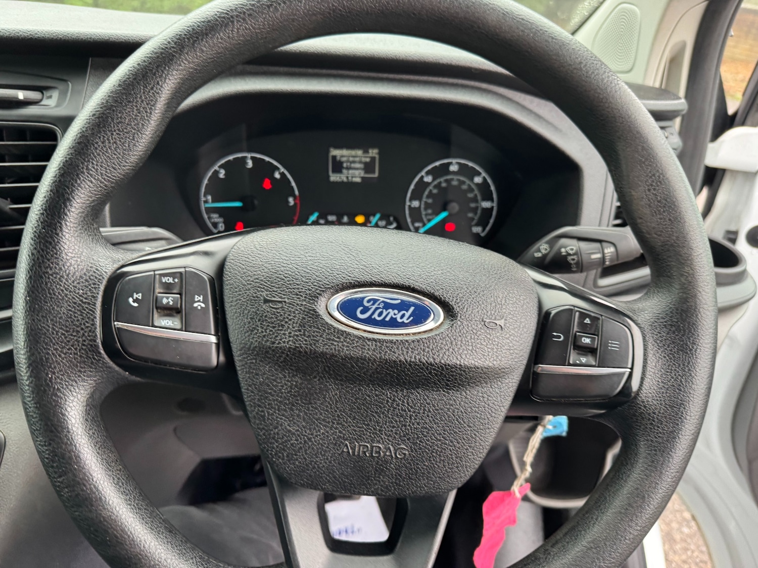 Used Ford Transit Custom 2019 for sale - 76518632: Photo 11