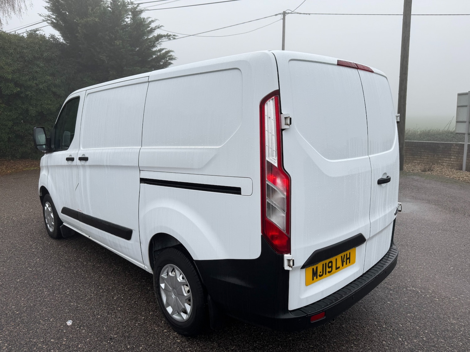 Used Ford Transit Custom 2019 for sale - 76518632: Photo 4